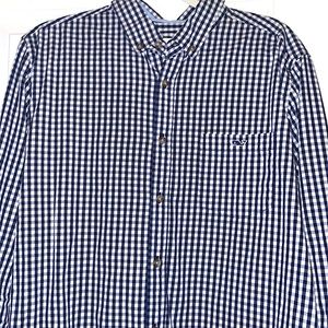 Vineyard Vines Gingham Button Down